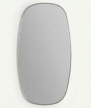 Зеркало Art-Zerkalo Ovo M Silver Зеркало в тонкой раме арт. SM0080SL