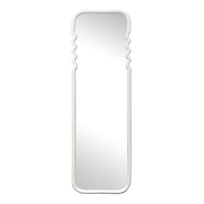 Зеркало Bergenson Bjorn Зеркало fluid, 54х180 см, морская пена арт. BB0000990