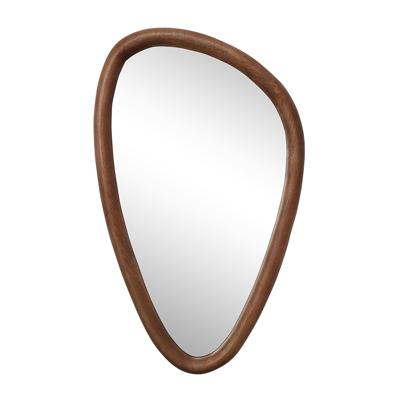Зеркало Bergenson Bjorn Зеркало настенное torhill, 42х70 см, коричневое арт. BB0000992