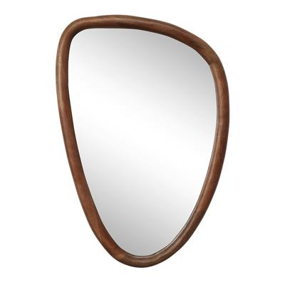 Зеркало Bergenson Bjorn Зеркало настенное torhill, 55х78 см, коричневое арт. BB0000991