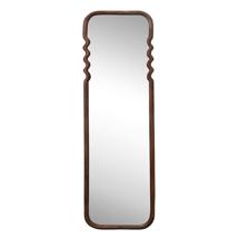 Зеркало Bergenson Bjorn Зеркало fluid, 54х180 см, коричневое арт. BB0000989