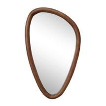 Зеркало Bergenson Bjorn Зеркало настенное torhill, 42х70 см, коричневое арт. BB0000992