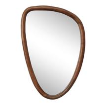 Зеркало Bergenson Bjorn Зеркало настенное torhill, 55х78 см, коричневое арт. BB0000991