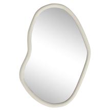 Зеркало Bergenson Bjorn Зеркало настенное torhill, 64х99 см, бежевое арт. BB0000988