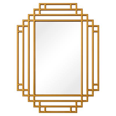 Зеркало BountyHome Зеркало Riserva gold арт. mv820-gold