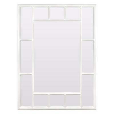 Зеркало BountyHome Зеркало Lettise White арт. mv238-white