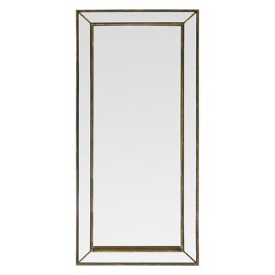 Зеркало BountyHome Зеркало Monic Gold арт. mv189-gold