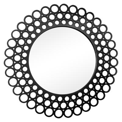 Зеркало BountyHome Зеркало Backbone Black арт. mv422-black