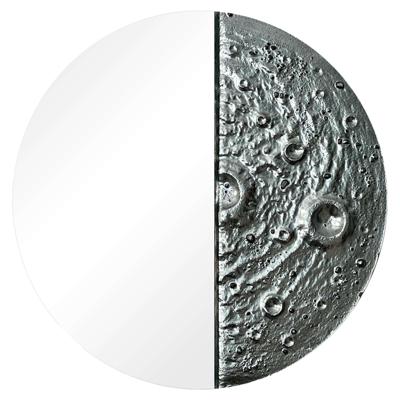 Зеркало BountyHome Зеркало Luna Silver арт. mv915-silver