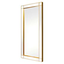 Зеркало BountyHome Зеркало Asteria Gold арт. mv505-gold