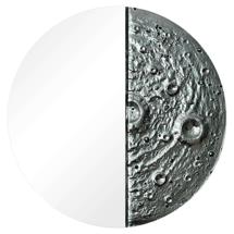 Зеркало BountyHome Зеркало Luna Silver арт. mv915-silver