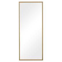 Зеркало BountyHome Зеркало Guido gold арт. mv701-gold