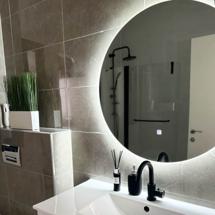 Зеркало BountyHome Зеркало Rondo Light арт. mv906