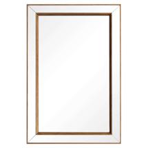 Зеркало BountyHome Зеркало Miriada mini gold арт. mv044-mini-gold