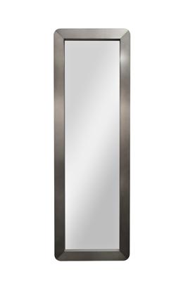 Зеркало Garda Decor 58DB-14803 Зеркало рама нерж.сталь/мат.никель 210*68*7,5см арт. 58DB-14803
