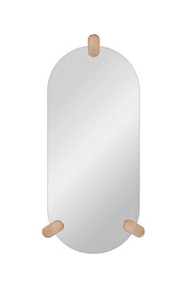 Зеркало Garda Decor 58DB-23163 Зеркало 108(113,8)*48*3,7(4,4)см арт. 58DB-23163