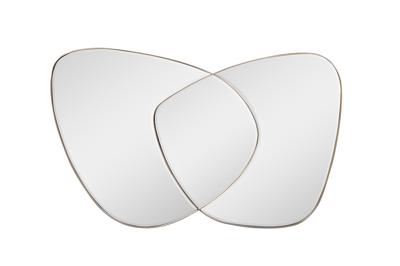 Зеркало Garda Decor 58DB-23406 Зеркало 120*84*4см арт. 58DB-23406