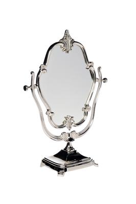 Зеркало Garda Decor 95IM-8675 Зеркало настольное "Магия (Magic)" h51см арт. 95IM-8675
