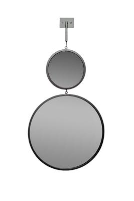 Зеркало Garda Decor 19-OA-6003-1BL Зеркало двойное диам.20/40 см арт. 19-OA-6003-1BL