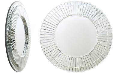 Зеркало Garda Decor KFH277 Зеркало 910х910 арт. KFH277