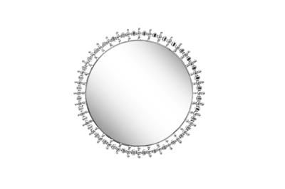 Зеркало Garda Decor 50SX-1824 Зеркало d60см арт. 50SX-1824