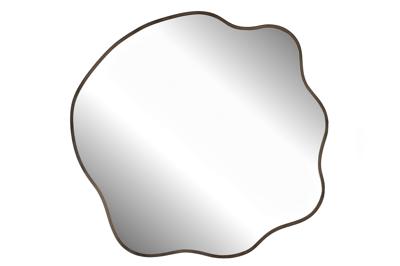 Зеркало Garda Decor 58DB-24246 Зеркало, рама винтажная бронза 116*114*3см арт. 58DB-24246