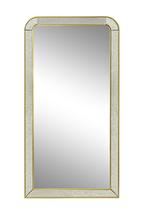 Зеркало Garda Decor 19-OA-8173 Зеркало напольное рама отделка антик 100*190см арт. 19-OA-8173