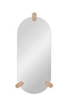 Зеркало Garda Decor 58DB-23163 Зеркало 108(113,8)*48*3,7(4,4)см арт. 58DB-23163