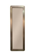 Зеркало Garda Decor 58DB-14830 Зеркало рама нерж.сталь/мат.бронза 210*68*7,5см арт. 58DB-14830