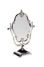 Зеркало Garda Decor 95IM-8675 Зеркало настольное "Мэджик (Magic)" h51см арт. 95IM-8675