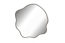 Зеркало Garda Decor 58DB-24247 Зеркало, рама винтажная бронза 80*78*3см арт. 58DB-24247