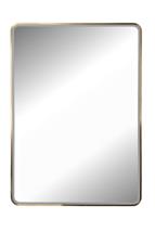 Зеркало Garda Decor KFG217 Зеркало прямоугольное в металл. раме 107*76см арт. KFG217