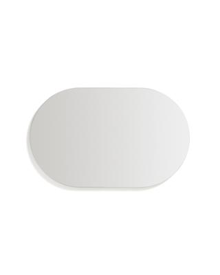 Зеркало La Forma (ех Julia Grup) Овальное зеркало для ванной Donia 80 x 50 см арт. 423958