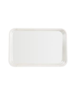 Зеркало La Forma (ех Julia Grup) Зеркало Salaya в раме из бежевой ламинированной фанеры ясеня арт. 262225