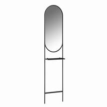 Зеркало La Forma (ех Julia Grup) Напольное зеркало Zelma 41x184 арт. 082274