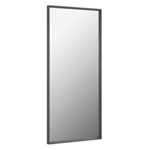 Зеркало La Forma (ех Julia Grup) Зеркало Yvaine темная отделка 80 x 180 cm арт. 091240