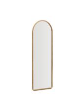 Зеркало La Forma (ех Julia Grup) Зеркало Milsa в раме из тикового дерева 55 x 155см арт. 428814
