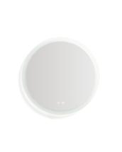 Зеркало La Forma (ех Julia Grup) Круглое зеркало для ванной Mervi со LED подсветкой и защитой от запотевания Ø 60 см арт. 423974