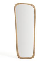 Зеркало La Forma (ех Julia Grup) Зеркало из тикового дерева Alura 158 x 61 см арт. 428794