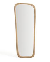 Зеркало La Forma (ех Julia Grup) Зеркало из тикового дерева Alura 158 x 61 см арт. 428794