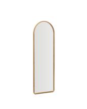 Зеркало La Forma (ех Julia Grup) Зеркало Milsa в раме из тикового дерева 55 x 155см арт. 428814