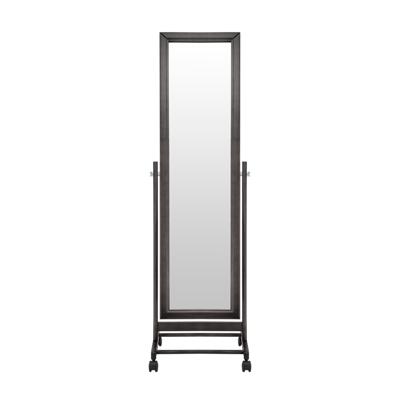 Зеркало Мебель Импэкс Зеркало напольное Leset Мэмфис арт. 2000000092317
