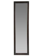 Зеркало Мебелик Зеркало настенное Селена венге 116 см х 33,7 см арт. 000344