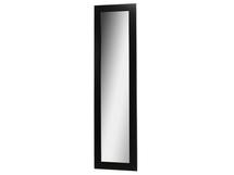 Зеркало Мебелик Зеркало настенное BeautyStyle 9 черный 138 см х 35 см арт. 007369