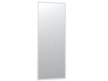 Зеркало Мебелик Зеркало настенное в раме Сельетта-6, белый 110 см х 40 см арт. 004882