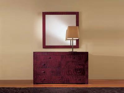 Зеркало ORIGGI 663 SQUARE MIRROR
