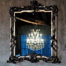 Зеркало PATINA M90/ST La Fenice mirror