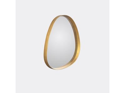 Зеркало Schuller Julie Зеркало маленькое золотое арт. 421035