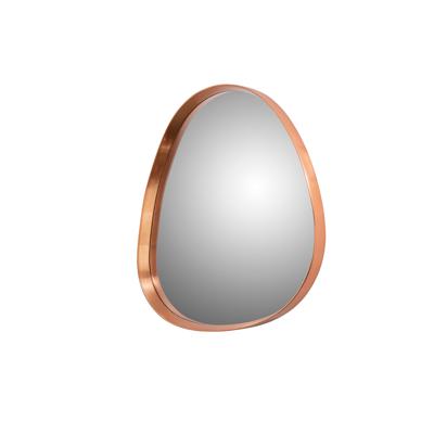 Зеркало Schuller Julie Маленькое зеркало розовое золото арт. 420393