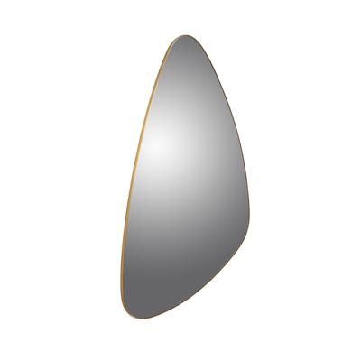 Зеркало Schuller Зеркало треугольное Orio 168Х81 золото арт. 091258